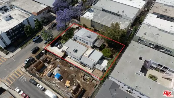 West Hollywood, CA 90046,1010 N Edinburgh Avenue