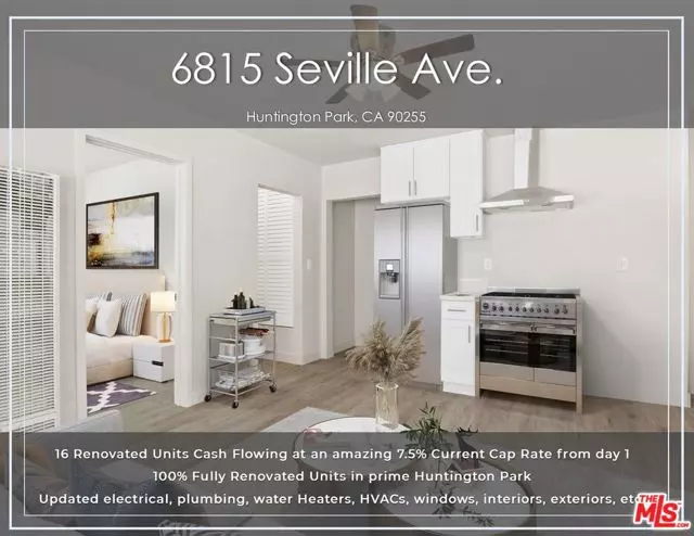 6815 Seville Avenue, Huntington Park, CA 90255