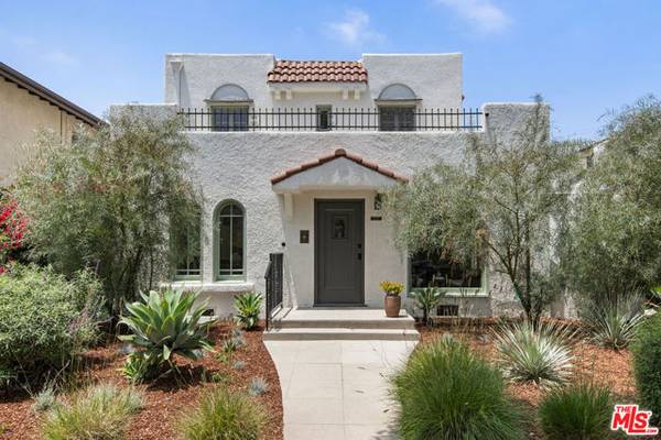 617 N Sycamore Avenue, Los Angeles, CA 90036