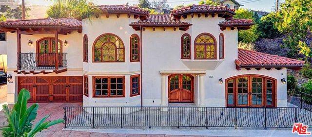533 Conejo Road, Santa Barbara, CA 93103