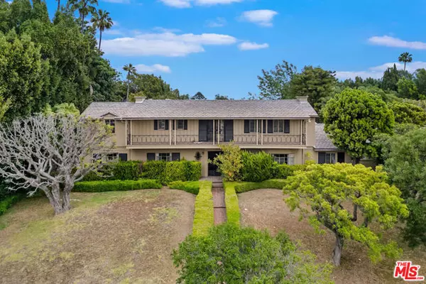570 S Beverly Glen Boulevard, Los Angeles, CA 90024