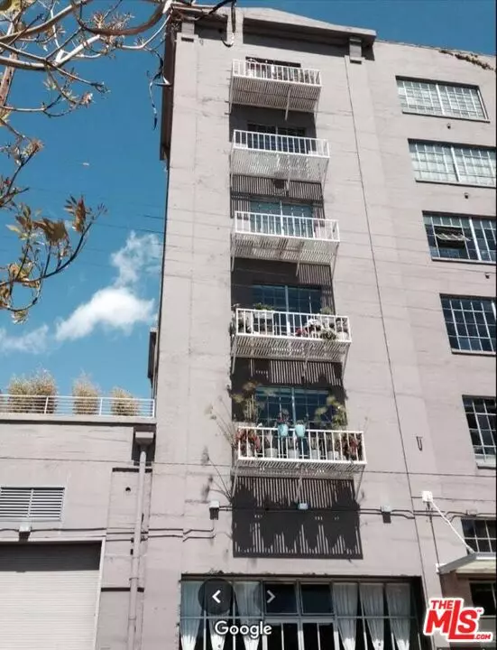 1855 Industrial Street #509, Los Angeles, CA 90021