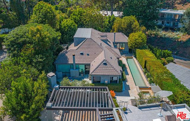 7640 Woodrow Wilson Drive, Los Angeles, CA 90046