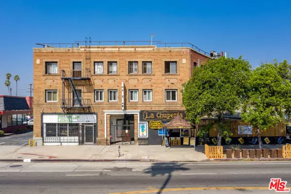 1143 N Mission Road, Los Angeles, CA 90033