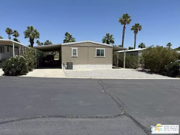 Desert Hot Springs, CA 92240,15500 Bubbling Wells Road #189