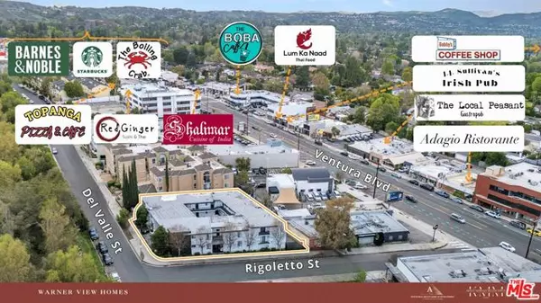 Woodland Hills (los Angeles), CA 91364,5201 Rigoletto Street