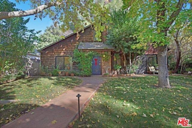1441 Bonnell Drive, Topanga (los Angeles), CA 90290