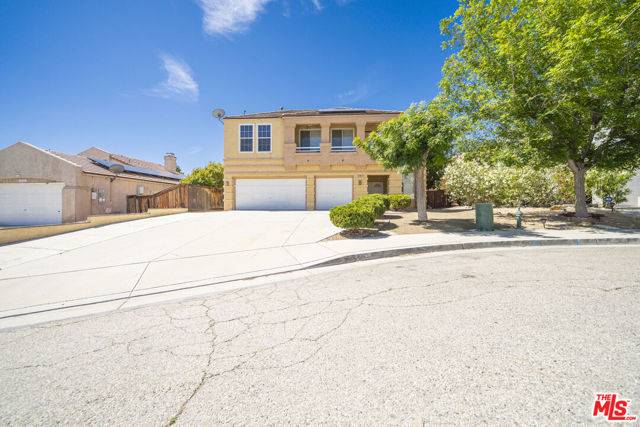 2812 Bay Ridge Court, Palmdale, CA 93551