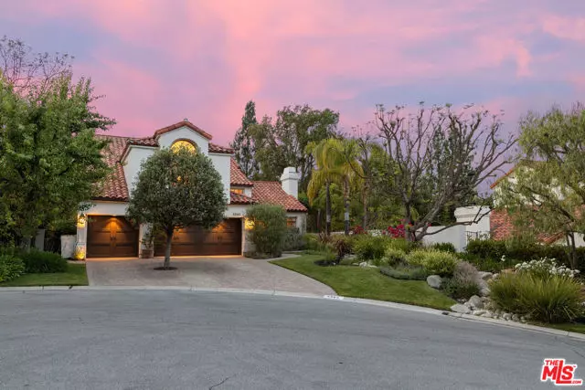 Westlake Village, CA 91362,5565 Eagle Point Circle