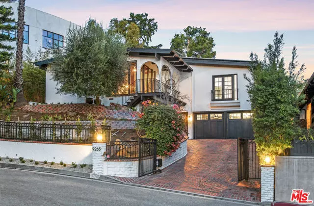 9265 Thrush Way, Los Angeles, CA 90069