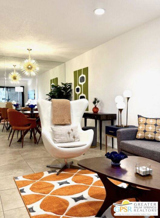 751 N Los Felices Circle #104, Palm Springs, CA 92262