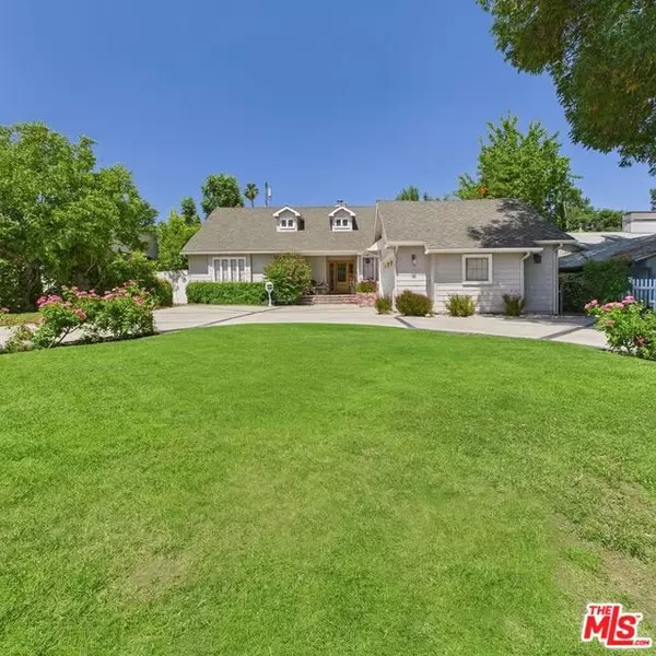 Encino (los Angeles), CA 91436,4981 Noeline Avenue