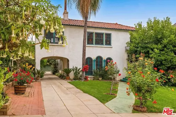 West Hollywood, CA 90069,1266 N Flores Street