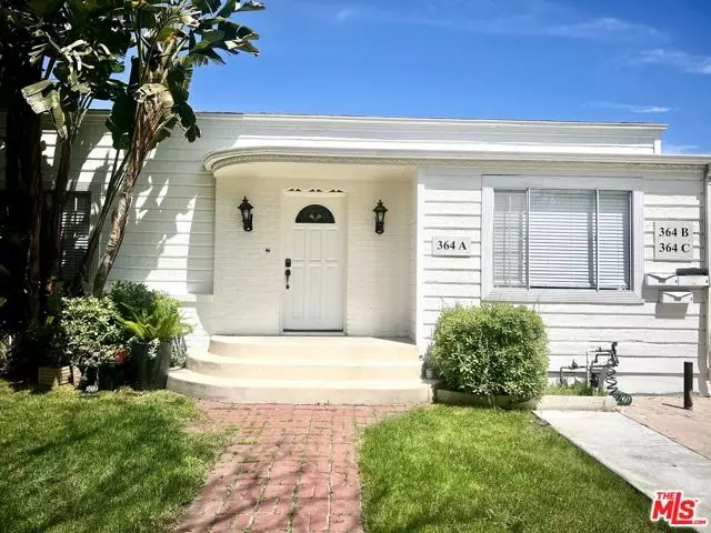 364 N San Vicente Boulevard #C, West Hollywood, CA 90048