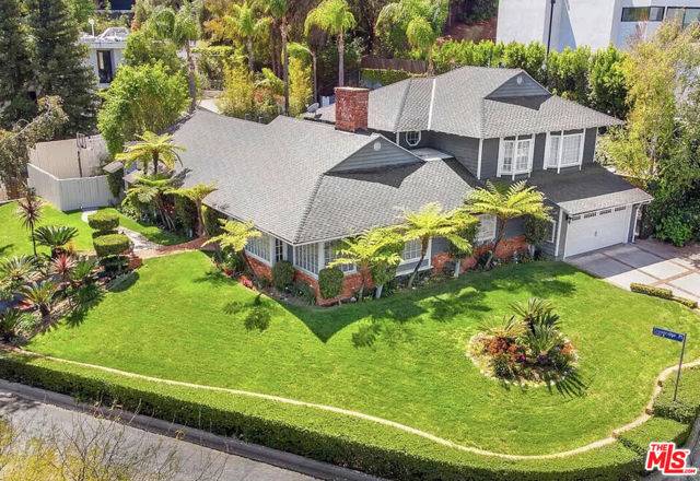 3690 Crownridge Drive, Sherman Oaks, CA 91403
