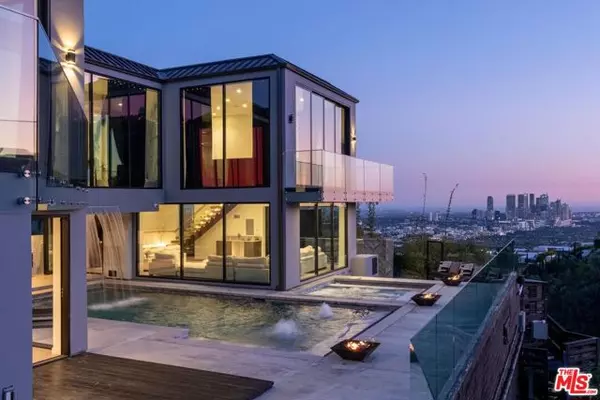 Los Angeles, CA 90069,1565 Haslam Terrace