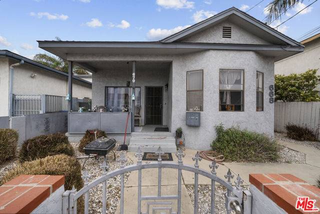 San Pedro (los Angeles), CA 90731,670 W 15th Street