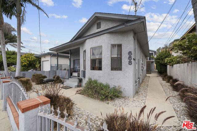670 W 15th Street, San Pedro (los Angeles), CA 90731