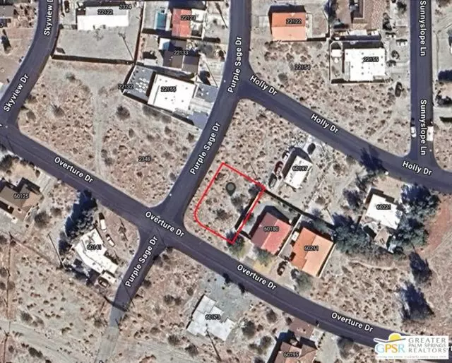 Palm Springs, CA 92262,60170 Overture Drive