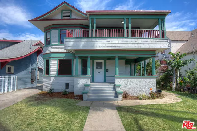 5323 Monte Vista Street, Los Angeles, CA 90042