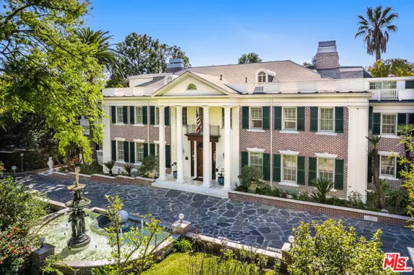 999 Rosalind Road, San Marino, CA 91108