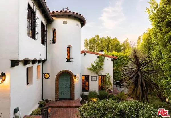 3356 Ley Drive, Los Angeles, CA 90027