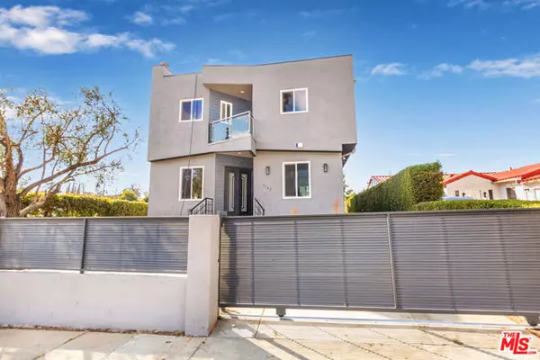 2143 Kerwood Avenue, Los Angeles, CA 90025