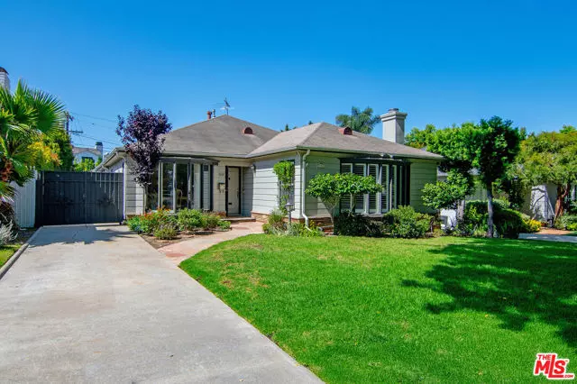 Los Angeles, CA 90035,9142 Monte Mar Drive