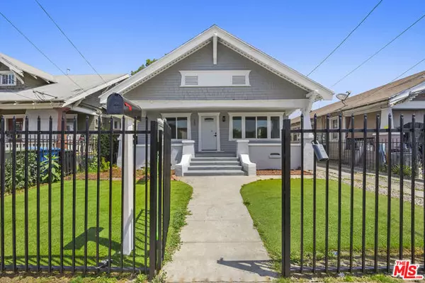 163 W 55th Street, Los Angeles, CA 90037