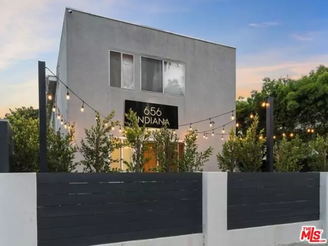 656 Indiana Avenue, Venice (los Angeles), CA 90291
