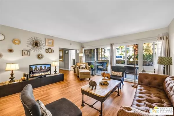 277 E Alejo Road #102, Palm Springs, CA 92262