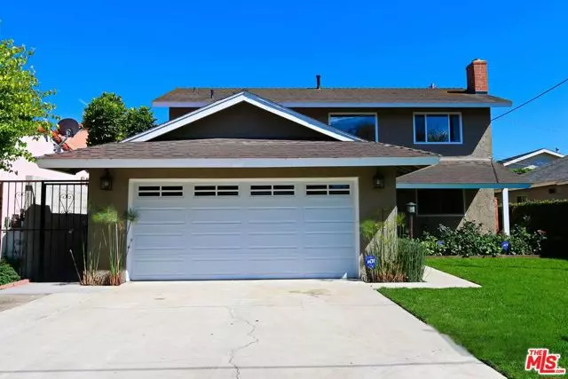12024 Alberta Drive, Culver City, CA 90230