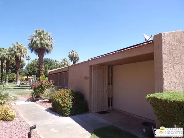 Palm Springs, CA 92262,2559 Whitewater #A