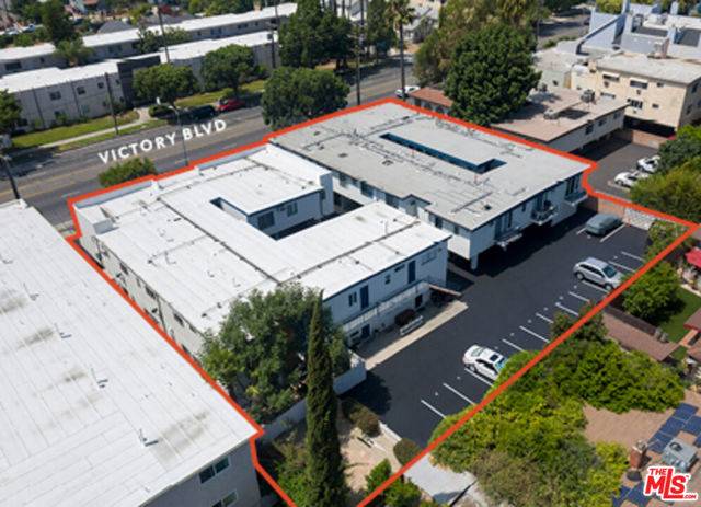 Van Nuys (los Angeles), CA 91411,15115 Victory Boulevard