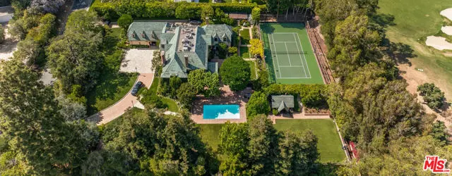 Los Angeles, CA 90024,570 S Mapleton Drive