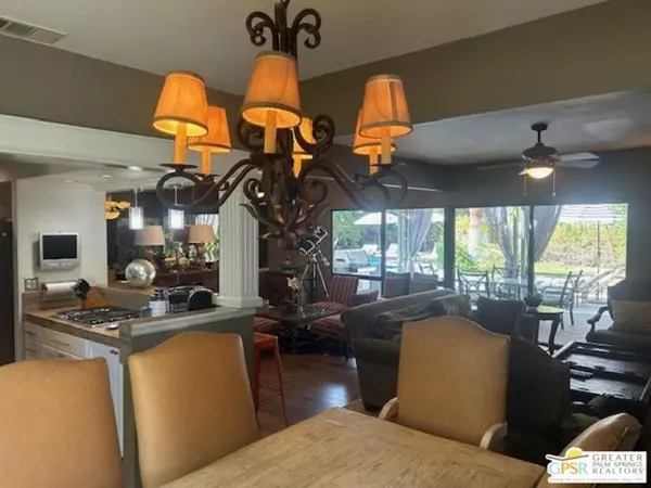 Palm Springs, CA 92262,587 N Saturmino Drive