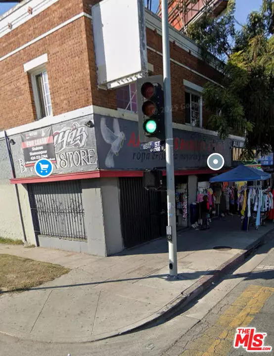 Los Angeles, CA 90037,4529 S Vermont Avenue