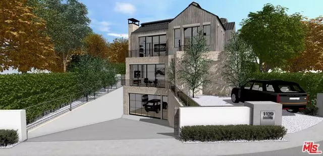 Pacific Palisades (los Angeles), CA 90272,1120 Cumbre Alta Court