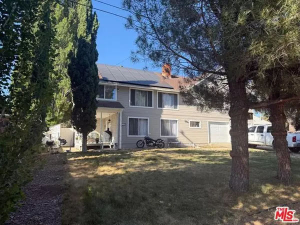 Frazier Park, CA 93225,1112 Coldwater Drive