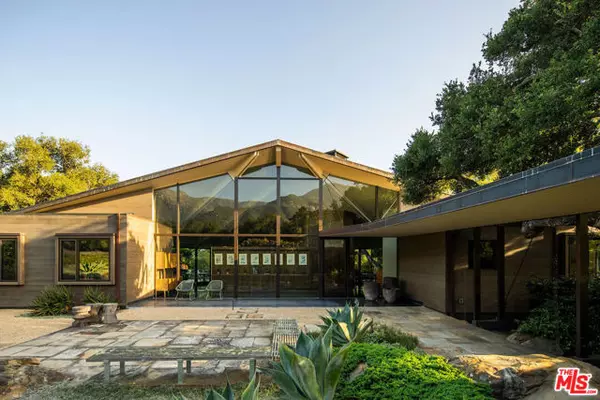 Santa Barbara, CA 93108,650 San Ysidro Road