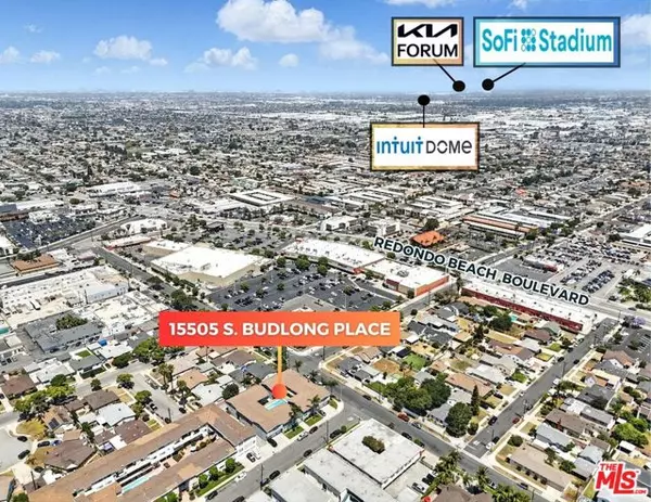 Gardena, CA 90247,15505 S Budlong Place