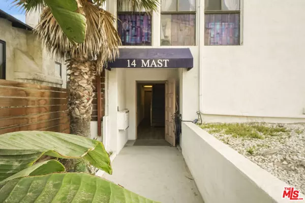 Marina Del Rey, CA 90292,14 Mast Street #3