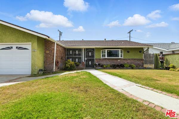 Sylmar (los Angeles), CA 91342,764 Lashburn Street