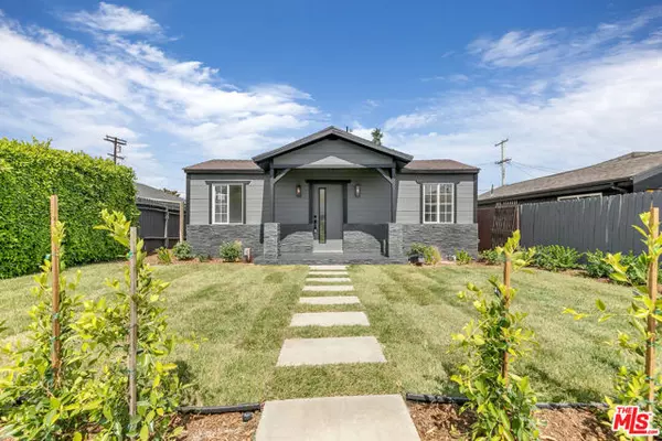 6116 Bonner Avenue, North Hollywood (los Angeles), CA 91606