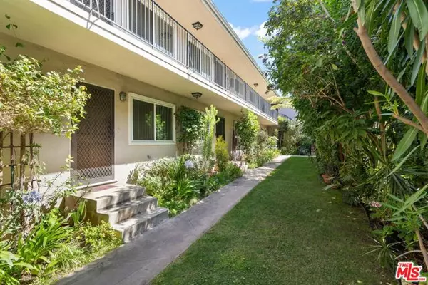 1517 Harvard Street #3, Santa Monica, CA 90404