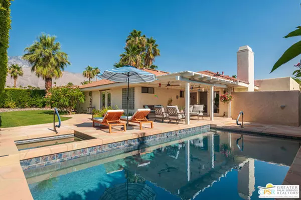 2795 Alondra Way, Palm Springs, CA 92264