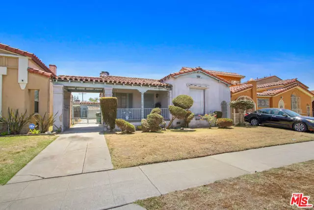 Los Angeles, CA 90044,1248 W 82nd Street