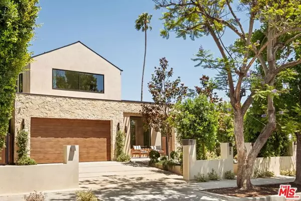 636 N Laurel Avenue, Los Angeles, CA 90048