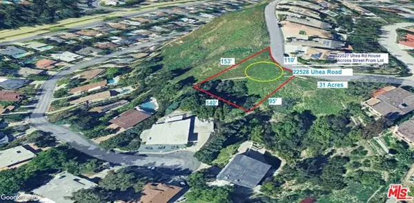 22528 Uhea Road, Woodland Hills (los Angeles), CA 91364