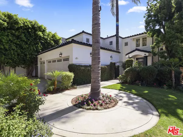 Encino (los Angeles), CA 91436,4817 Gaynor Avenue